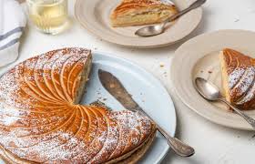 Galette frangipane 4 personnes