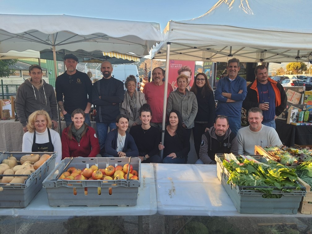 Pour un achat de plus de 50.00€ de miel 10€ offert par votre conciergerie chez le commerçant de votre choix