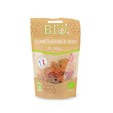 Bonbons ourson BIO 120g