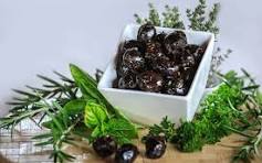 Olives cocktail aux herbe de Provence 100 g