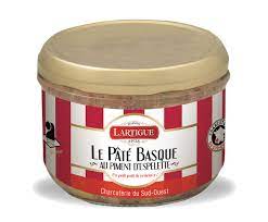 Pâté au Piment d’Espelette