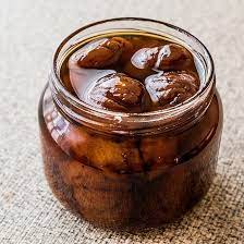 Châtaigne au naturel de l'Ardèche