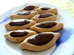 Navettes au chocolat les 200g