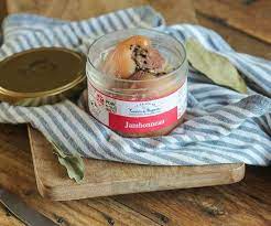 Jambonneau de porc en conserve 1 kg