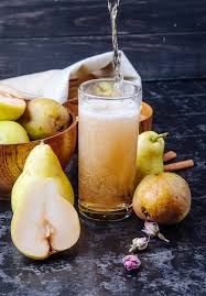 Jus de fruits pomme poire 100cl