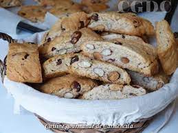 Sachet de canistrelli 250g