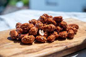 Sachet de chouchou de chez Eric500g