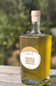 Huile d'olive 700 ml