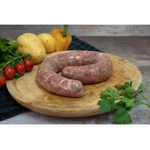Saucisses de canard fraîches X 2 - 250 gr