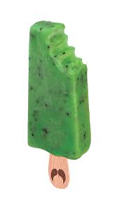 Paletas kiwi  la boite de 10