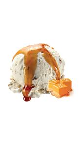 Glace caramel beurre salé 2.5 litre