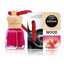 Désodorisant Aroma Wood