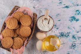 Biscuit au miel de Jessica sachet de 150g