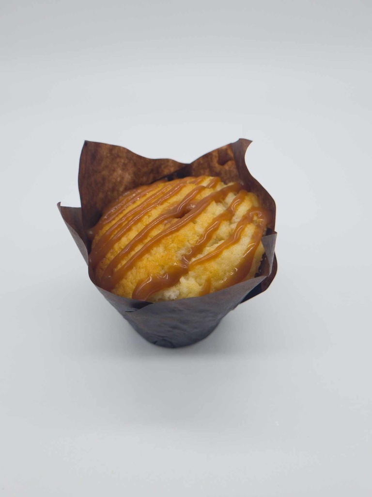 Le sachet de 3 muffins caramel