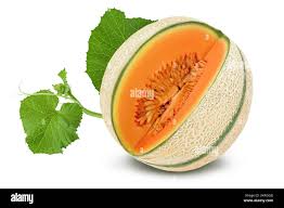 La pièce de melon entre 300 et 400g
