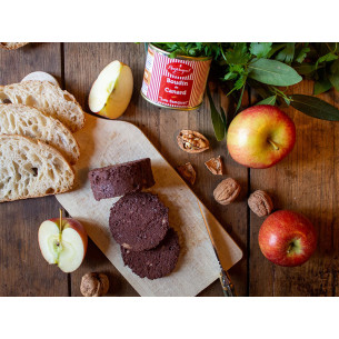 Boudin de canard - 360 gr