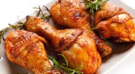Pilons de poulet les 3