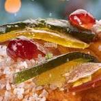 Brioche des rois aux fruits confits 8 personnes