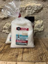 Fleurs de sel d'Oléron 125 g