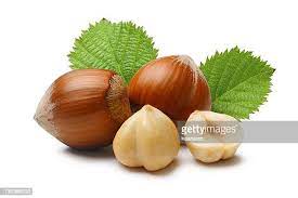 Noisettes décortiquées sachet de 250g Italie Bio