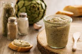 Taostinade d'artichaut de Fréjus 100% naturel 170g