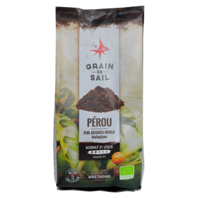 Café Pérou Moulu - 250G - BIO