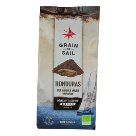 Café Honduras Moulu- 250G - BIO