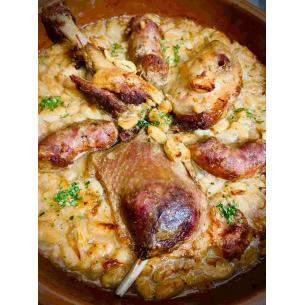 Cassoulet 620 g
