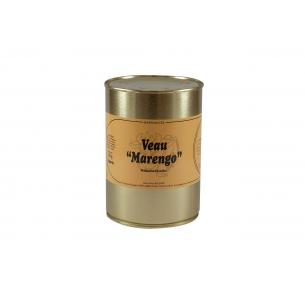 Veau marengo 850g