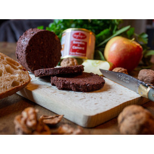 Boudin de canard 130g