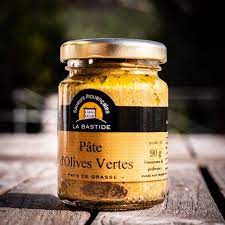 la Bastide taostinades, tapenades 90g