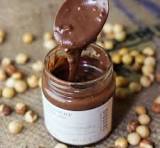 Pate à tartiner chocolat noir noisette 200 g