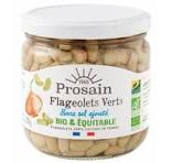 Préparation flageolet sans sel Bio 345 g