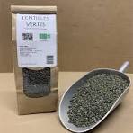 Lentilles verte BIO 500 g