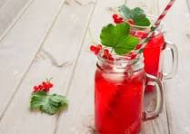 Limonade groseille BIO 1 L