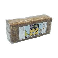 Pain d'épice à l'ancienne 400g. La fabrique gourmande.