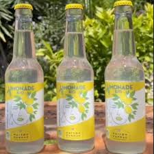 Limonade 1 litre citron BIO