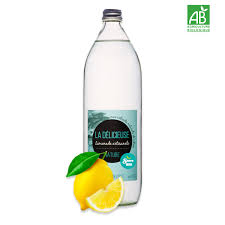 Limonade 1 litre nature Bio