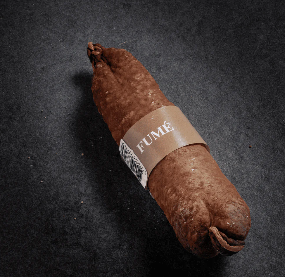 Saucisson sec Fumé 180g