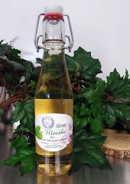 Sirop de menthe 25 cl