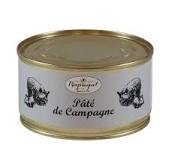 Paté de campagne la boite de 200g