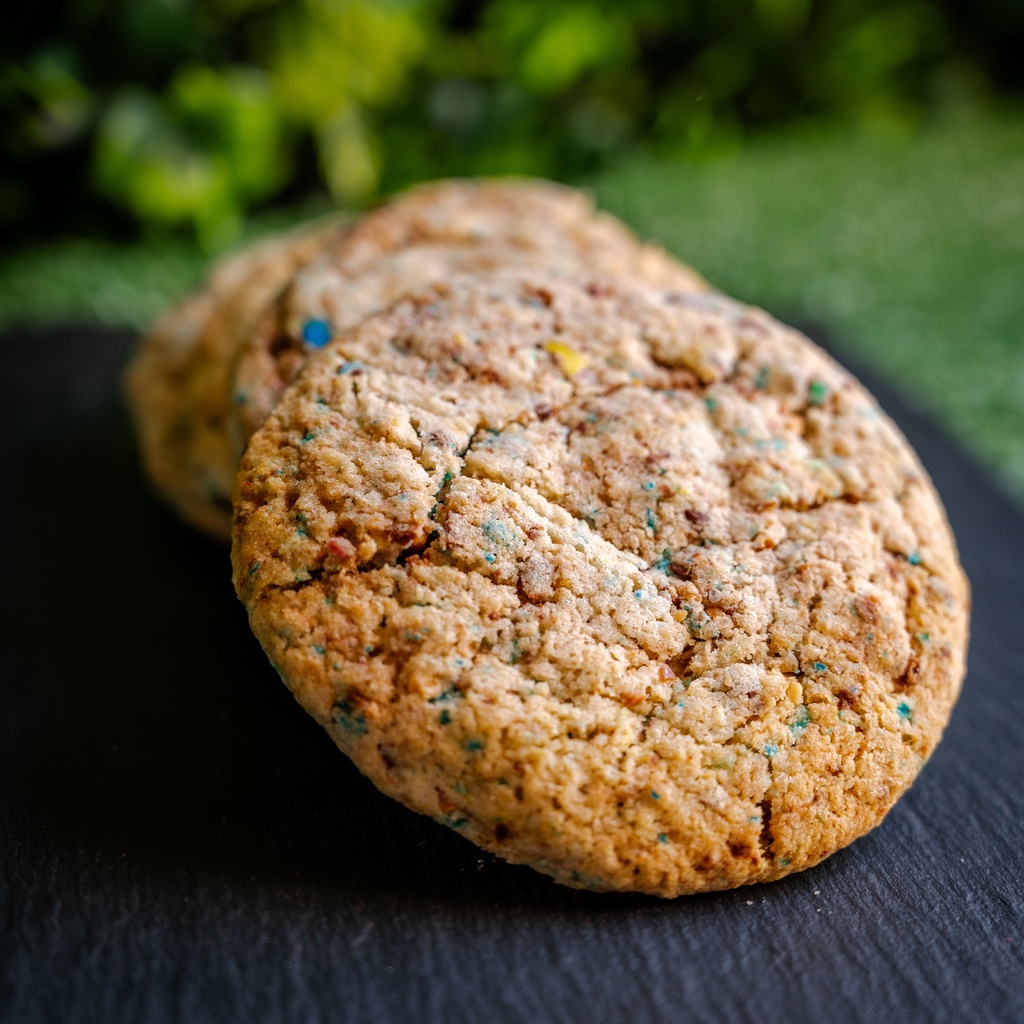 Les 6 cookies MM'kies