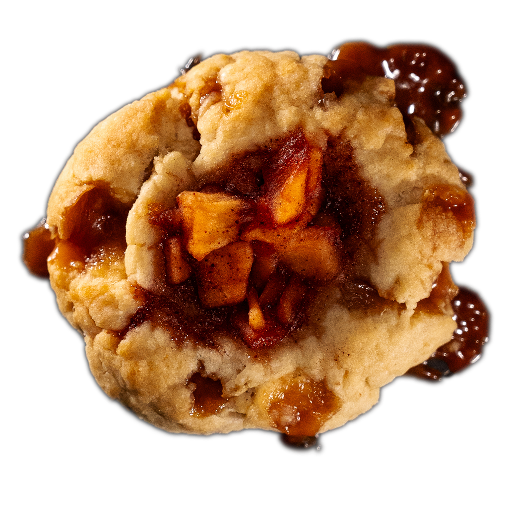 Les 6 cookies Pomkie