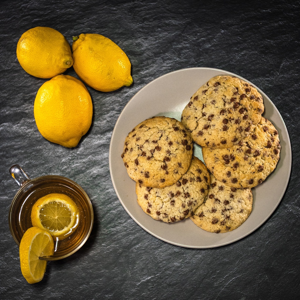 Mini cookie la boite de 8 crunkie