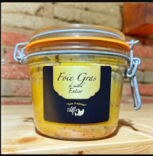 Foie Gras 300g bocal