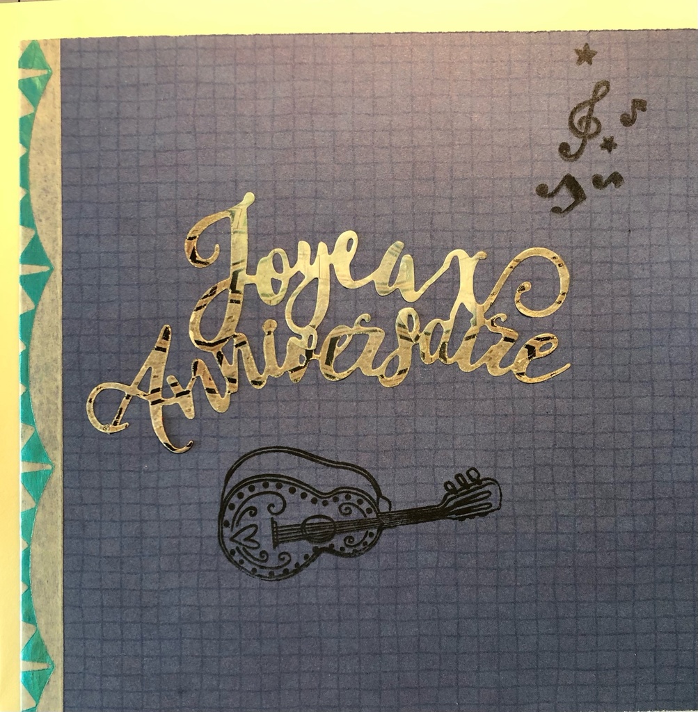 L'anniversaire doré