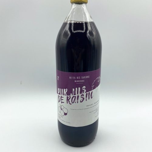jus de raisin