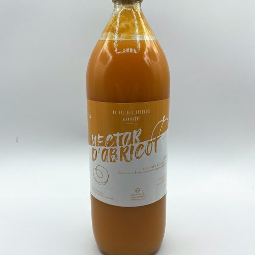 nectar d`abricot