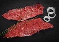Bavette de boeuf  1 kg