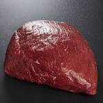 Coeur de tende de tranche 1 kg